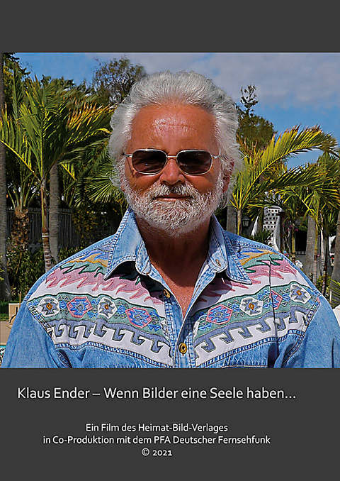 Klaus Ender – Wenn Bilder eine Seele haben… - 