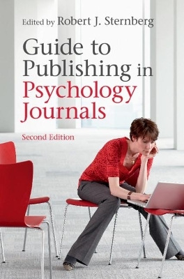 Guide to Publishing in Psychology Journals - 