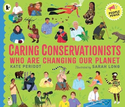 Caring Conservationists Who Are Changing Our Planet - Kate Peridot