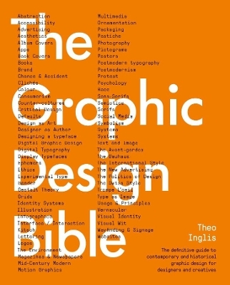 Graphic Design Bible - Theo Inglis