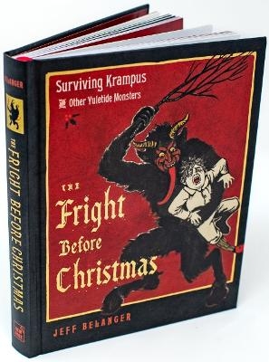 The Fright Before Christmas - Jeff Belanger