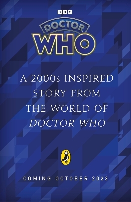 Doctor Who: The Monster in the Cupboard - Kalynn Bayron, Doctor Who