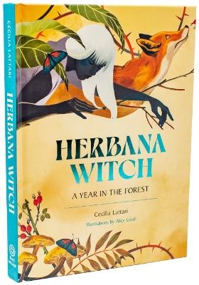 Herbana Witch - Cecilia Lattari
