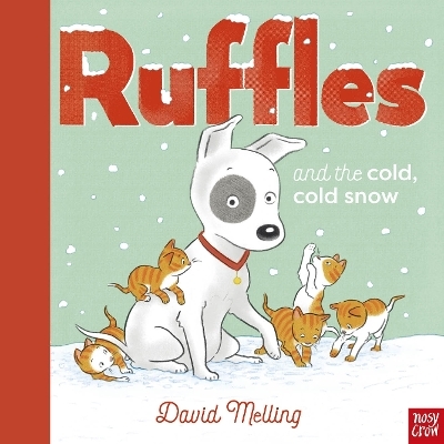 Ruffles and the Cold, Cold Snow - David Melling