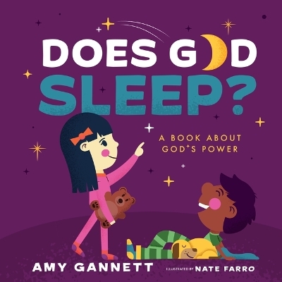 Does God Sleep? - Amy Gannett