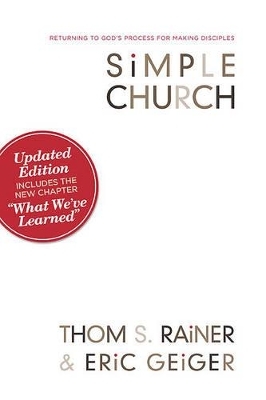 Simple Church - Thom S. Rainer, Eric Geiger