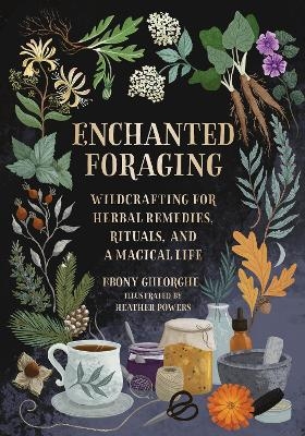 Enchanted Foraging - Ebony Gheorghe