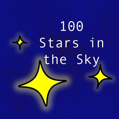 100 Stars in the Sky - R.M. Sanchez-Camus