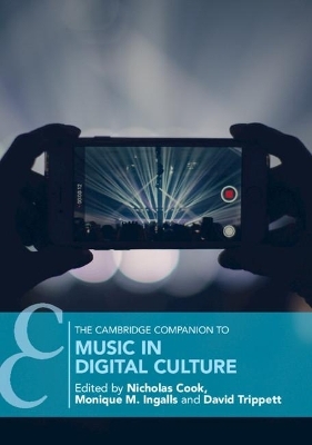 The Cambridge Companion to Music in Digital Culture - 