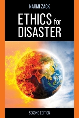 Ethics for Disaster - Naomi Zack