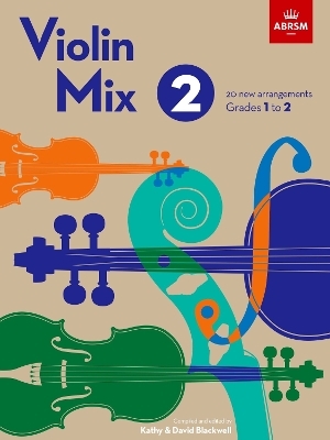 Violin Mix 2 -  ABRSM