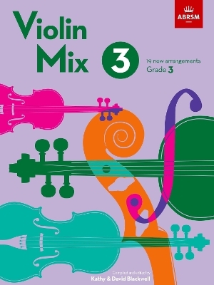 Violin Mix 3 -  ABRSM