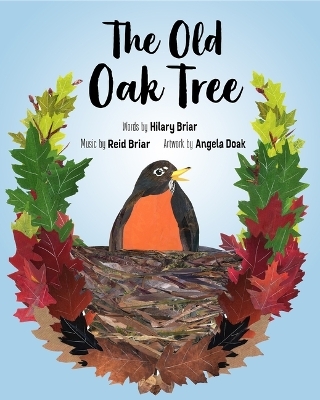 Old Oak Tree - Hilary Briar, Reid Briar