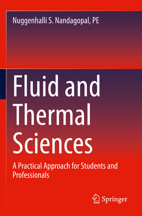 Fluid and Thermal Sciences - PE Nandagopal  Nuggenhalli S.