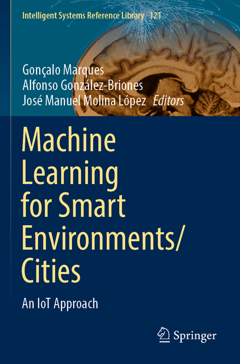 Machine Learning for Smart Environments/Cities - 