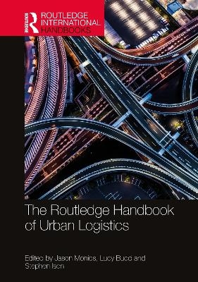 The Routledge Handbook of Urban Logistics - 