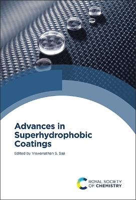 Advances in Superhydrophobic Coatings - 