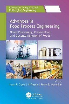 Advances in Food Process Engineering - 