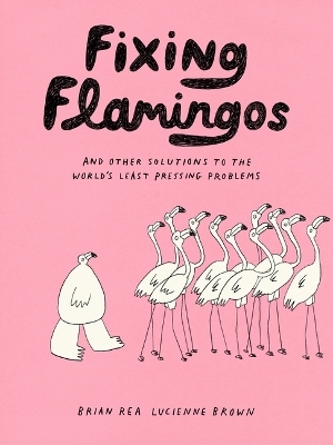 Fixing Flamingos - Lucienne Brown, Brian Rea