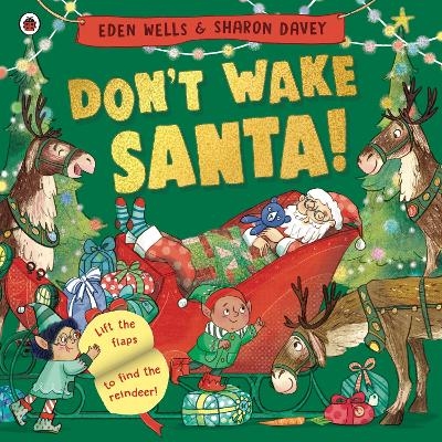 Don't Wake Santa - Eden Wells