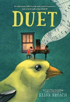 Duet - Elise Broach