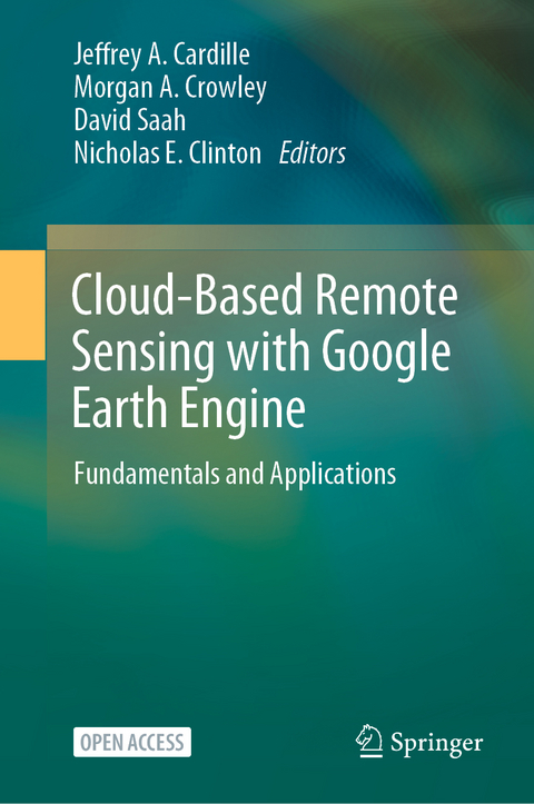 Cloud-Based Remote Sensing with Google Earth Engine - 