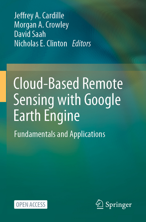 Cloud-Based Remote Sensing with Google Earth Engine - 