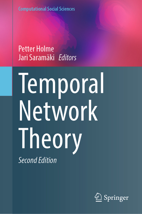 Temporal Network Theory - 