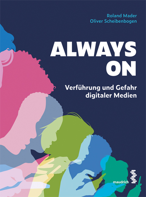 Always on - Roland Mader, Oliver Scheibenbogen