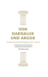 Von Daedalus und Argos - Christina Lang
