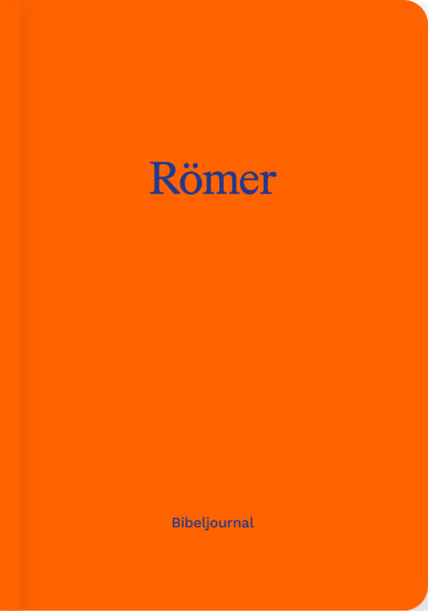 Römer (Bibeljournal) - 