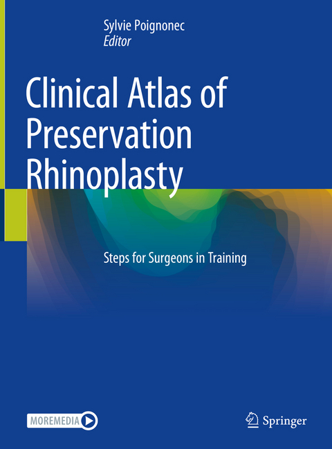 Clinical Atlas of Preservation Rhinoplasty - 