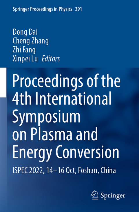 Proceedings of the 4th International Symposium on Plasma and Energy Conversion - 