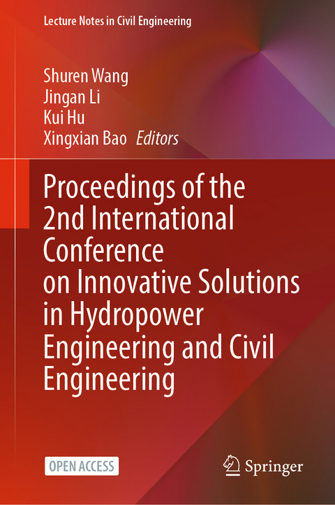 Proceedings of the 2nd International Conference on Innovative Solutions in Hydropower Engineering and Civil Engineering - 