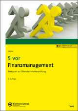 5 vor Finanzmanagement - Martin Weber