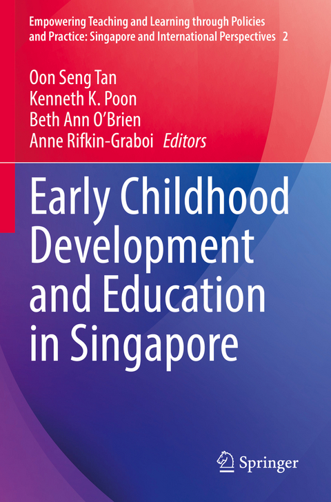 Early Childhood Development and Education in Singapore - 