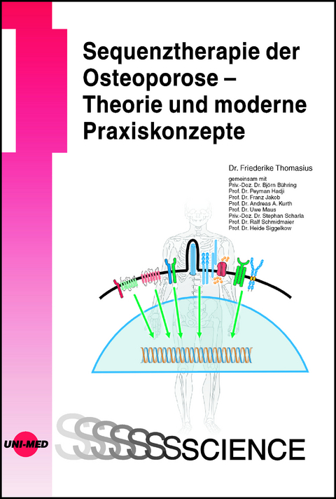 Sequenztherapie der Osteoporose - Theorie und moderne Praxiskonzepte - Friederike Thomasius