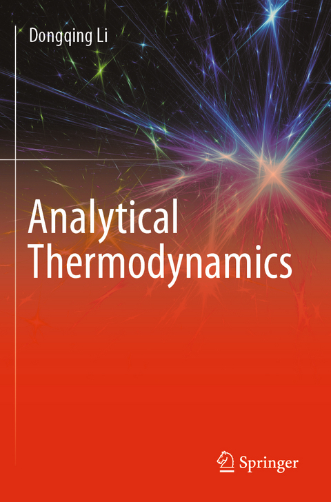 Analytical Thermodynamics - Dongqing Li