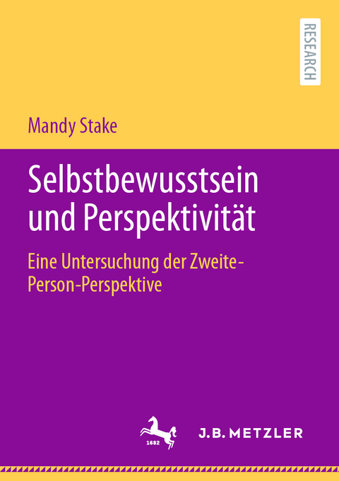 Selbstbewusstsein und Perspektivität - Mandy Stake