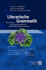 Literarische Grammatik - 