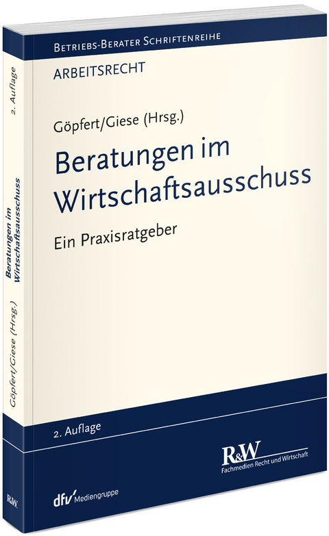 Beratungen im Wirtschaftsausschuss - 