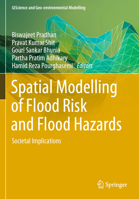 Spatial Modelling of Flood Risk and Flood Hazards - 