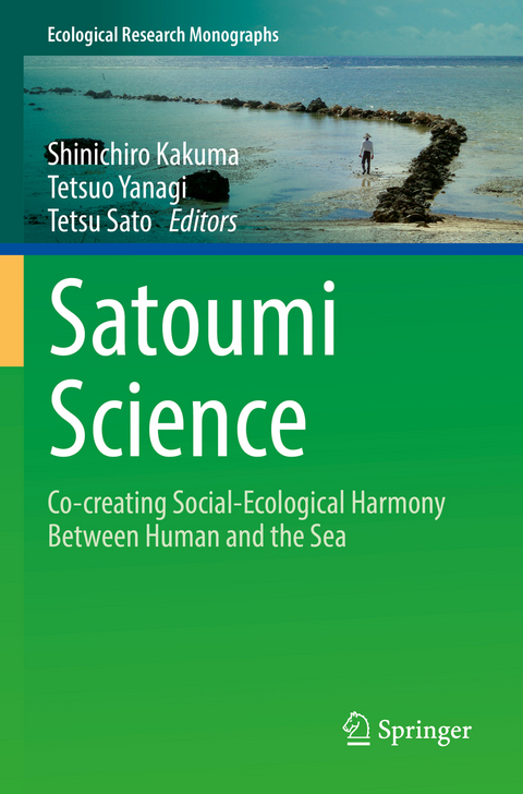 Satoumi Science - 