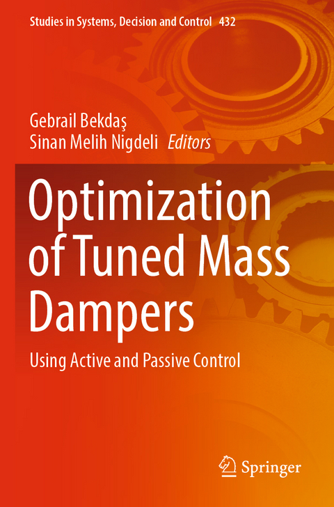 Optimization of Tuned Mass Dampers - 