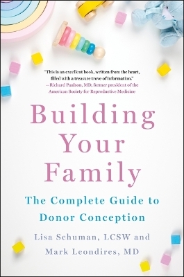 Building Your Family - Lisa Schuman, Mark Leondires