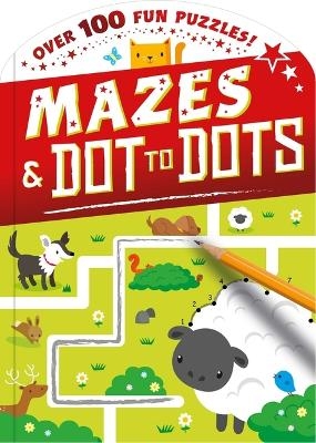 Dot-To-Dot and Mazes -  Igloobooks