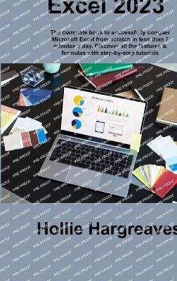 Excel 2023 - Hollie Hargreaves