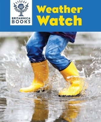 Britannica Books Weather Watch -  Pi Kids