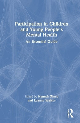 Participation in Children and Young People’s Mental Health - 