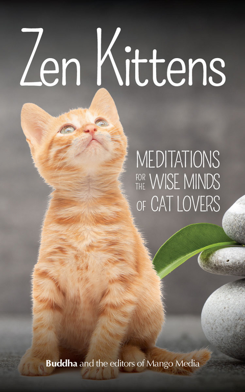 Zen Kittens -  Gautama Buddha